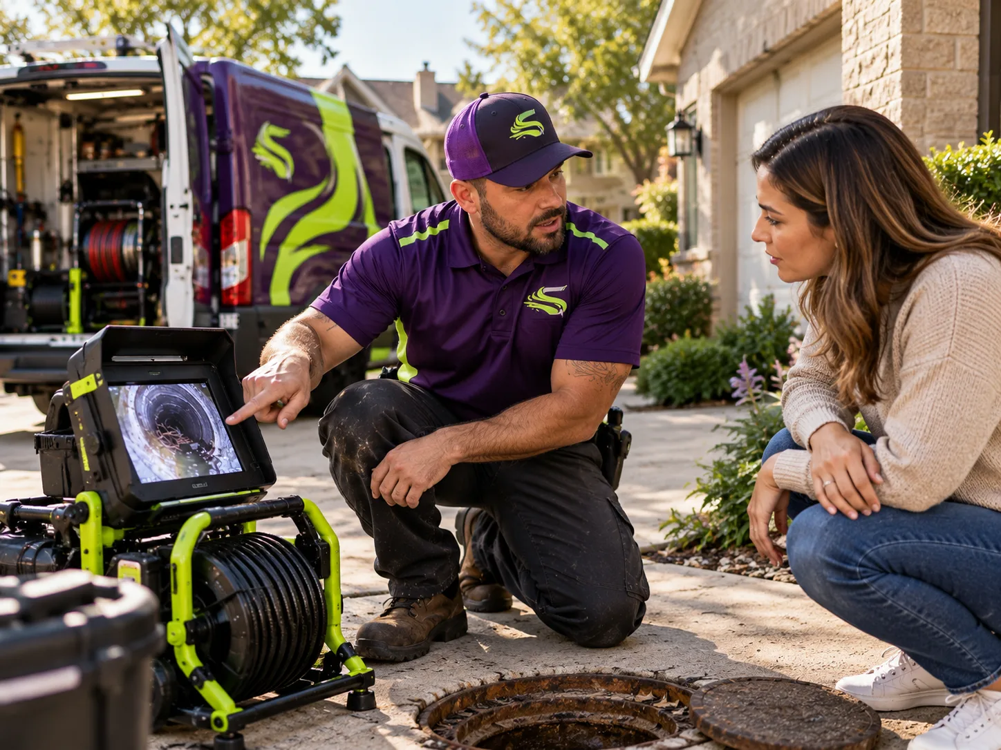 Drain Cleaning Nodaway, IA FAQs